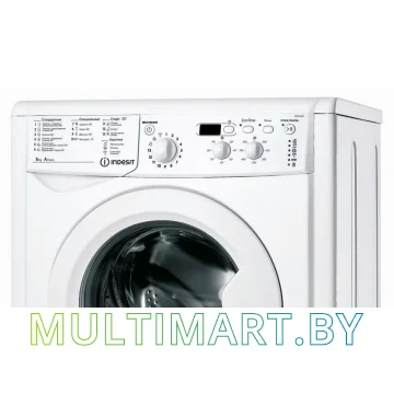 Стиральная машина Indesit IWSD 5085 картинка 2